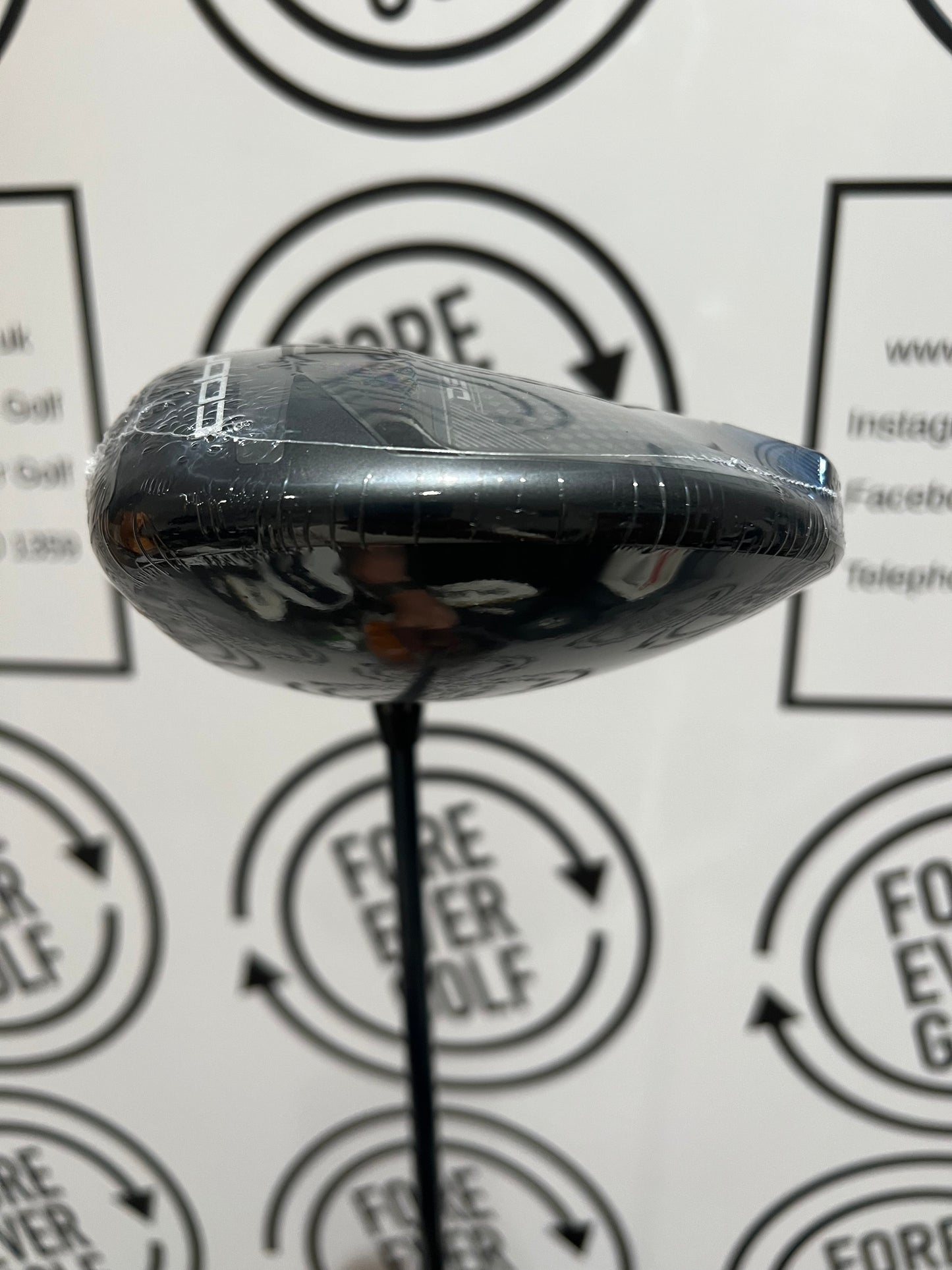COBRA DS ADAPT X DRIVER / 9 Degree / Mens RH / 60g Stiff Flex