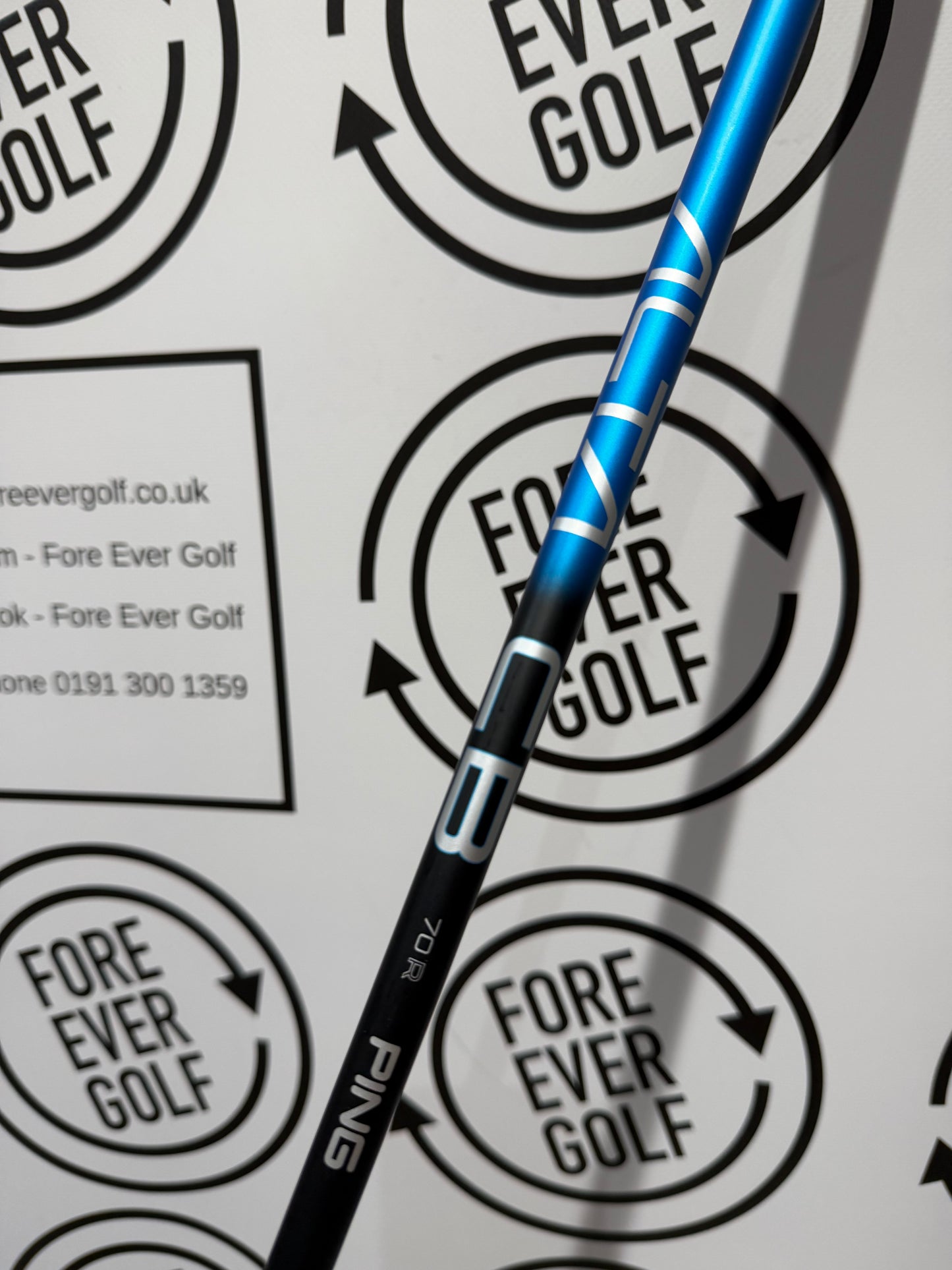 PING G440 4 HYBRID / 23 Degree / RH / 70g Reg Flex