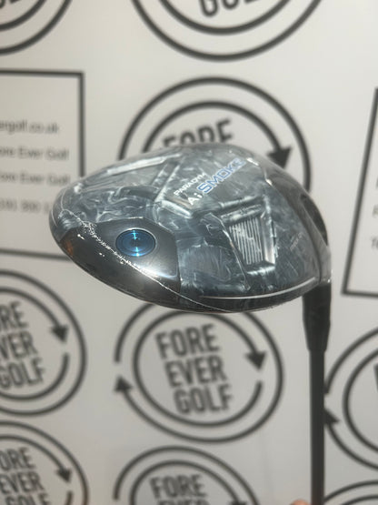 CALLAWAY Ai SMOKE MAX-D DRIVER / 12 Deg / Mens RH / 55g Reg Flex