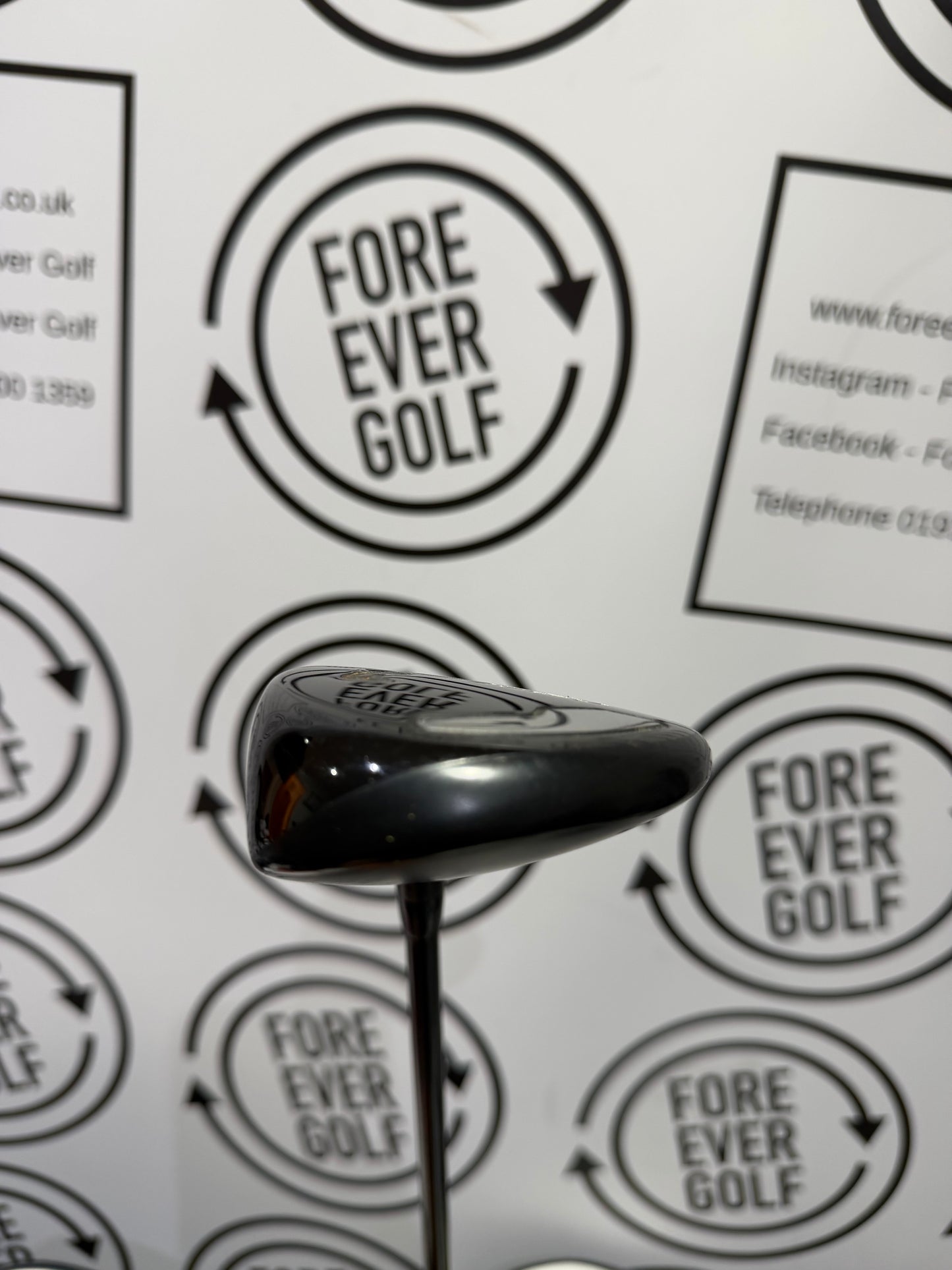 PING i20 3 WOOD / 14 Degree / Mens RH / 70g Reg Flex / GOOD USED