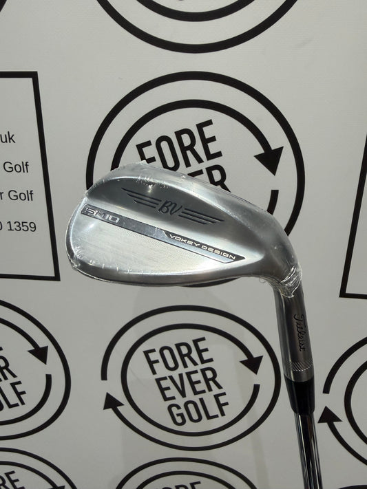 TITLEIST VOKEY SM10 LOB WEDGE / 58 Deg (12D) / Mens RH / Wedge Flex