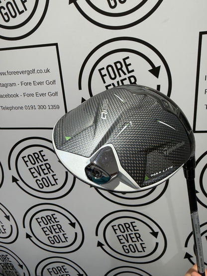 TAYLORMADE Qi35 MAX LITE Driver / 12 Degree / RH / 40g R2 Soft Reg Flex