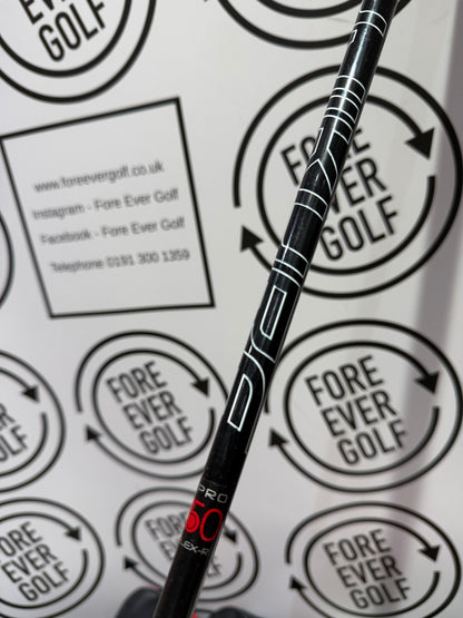 TAYLORMADE M2 DRIVER / 10.5 Degree / RH / 50g Reg Flex / GOOD USED