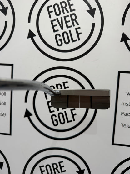 PING PLD MILLED KUSHIN PUTTER / Mens RH / 34”