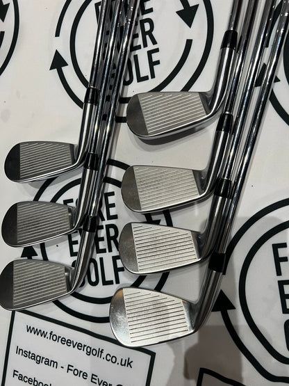 TITLEIST T200 (2021) IRONS / 5 - GW / Mens RH / 120g Stiff Flex
