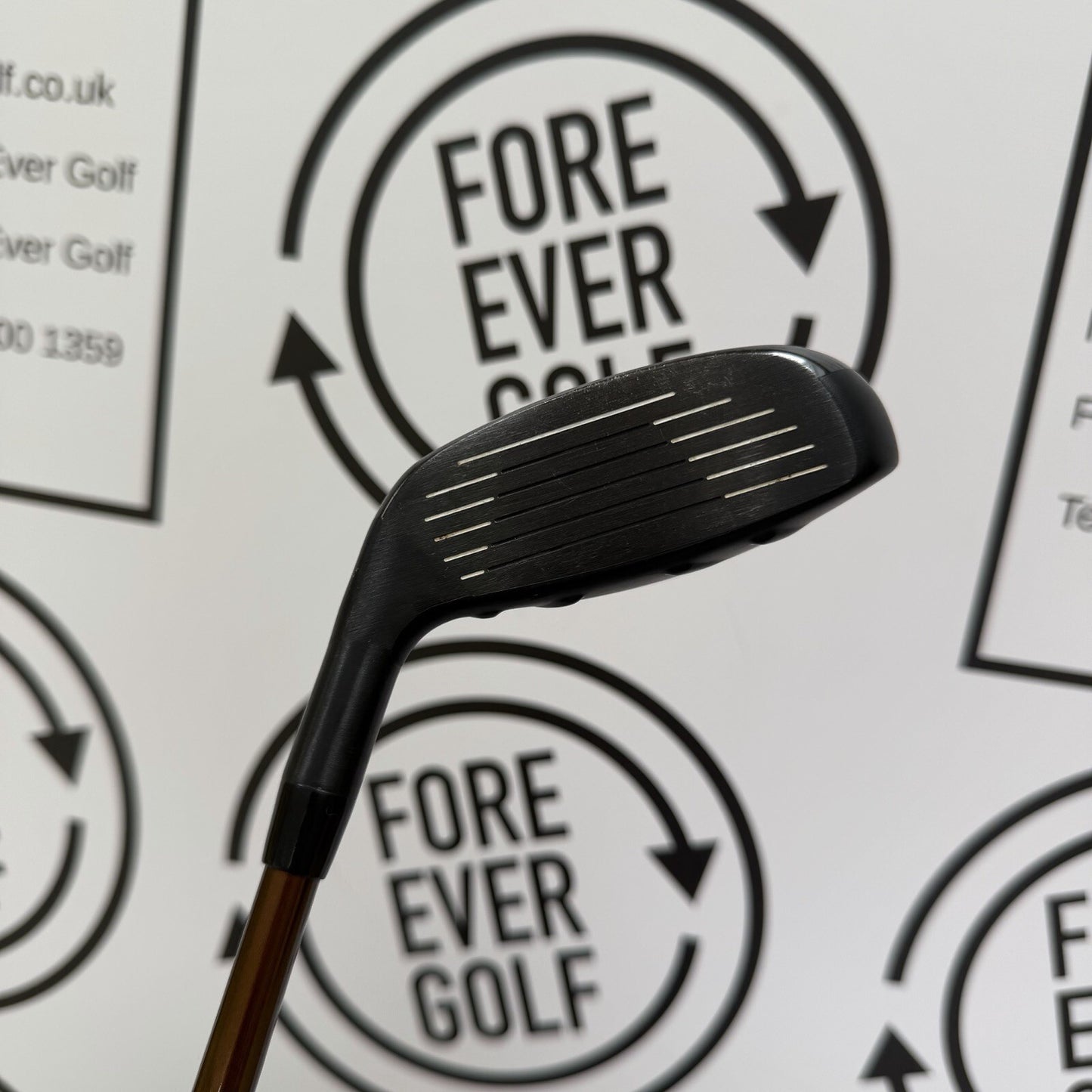 PING G400 3 HYBRID / 19 Deg / RH / 70g Teg Flex / V.GOOD USED