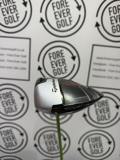 TAYLORMADE M4 DRIVER / 9.5 Degree / Mens RH / 60g X-Stiff Flex / GOOD USED