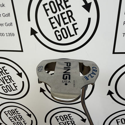 PING G2i CRAZ-E PUTTER / 35” / Mens RH / GOOD USED
