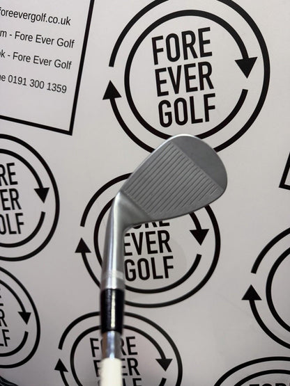 TITLEIST VOKEY SM10 LOB WEDGE / 58 Deg (12D) / Chrome / RH / Wedge Flex / V.GOOD