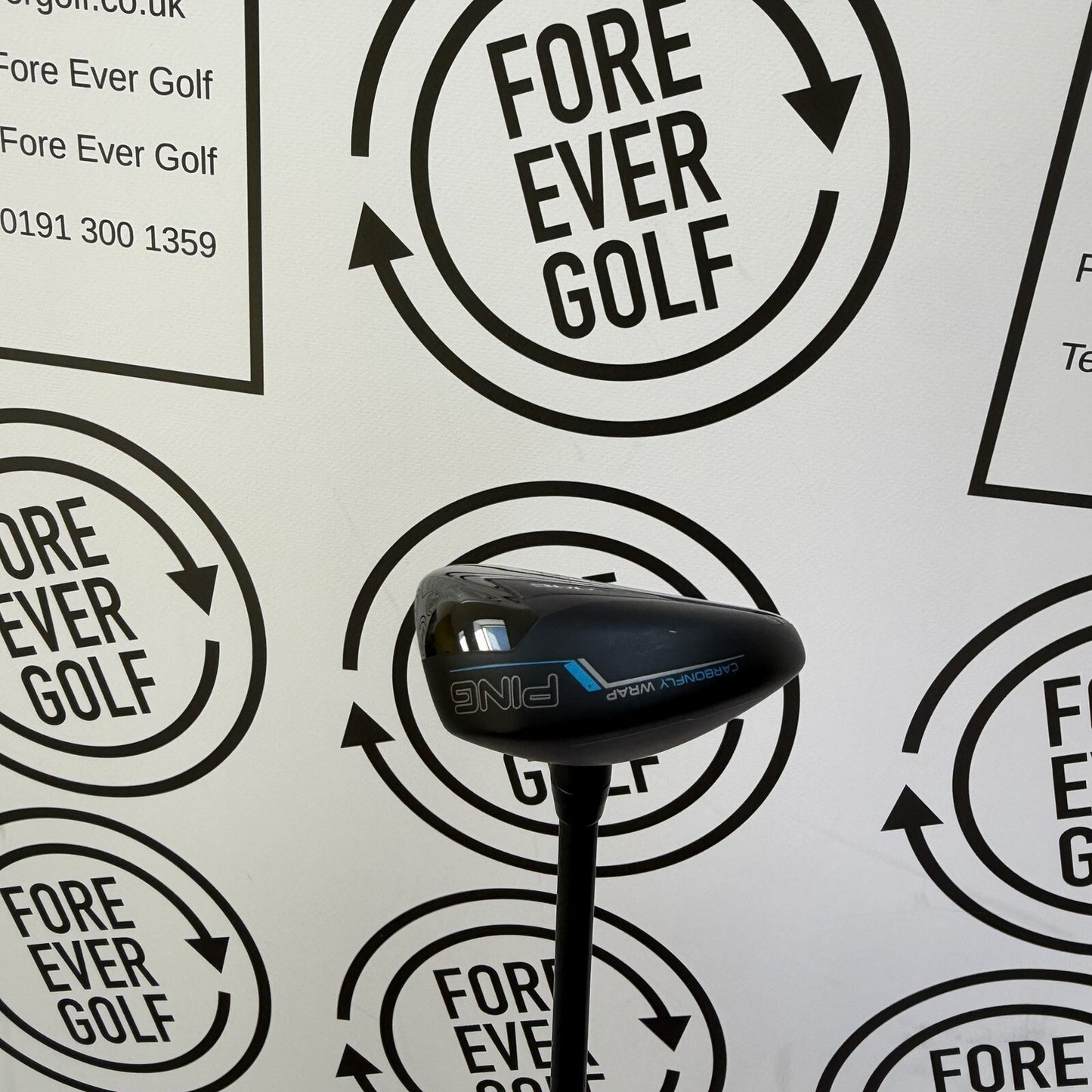 PING G440 6 HYBRID / 30 Degree / Mens RH / 70g Reg Flex / MINT USED