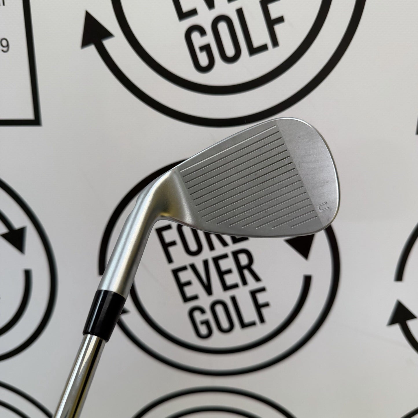 PING G440 UW GAP WEDGE / Blue Dot / Mens RH / 100g Stiff Flex / MINT USED