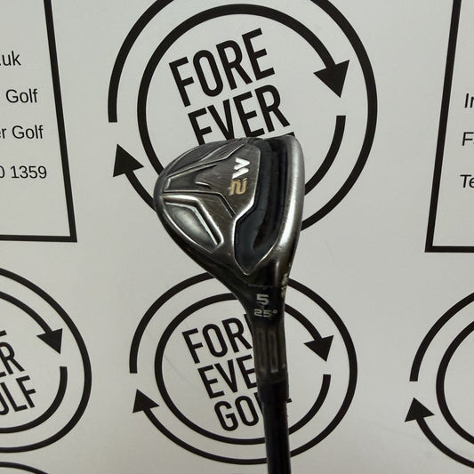 TAYLORMADE M2 5 HYBRID / 25 Deg / RH / 65g Reg Flex / FAIR USED