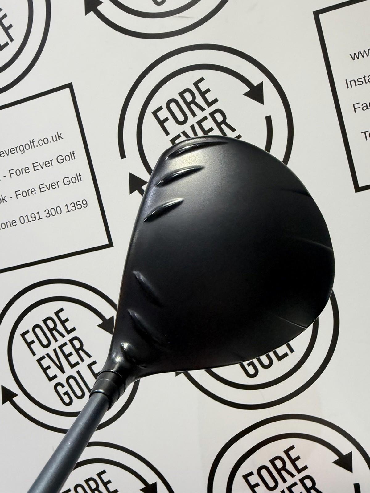 PING G425 LST DRIVER / 10.5 Degree / 55g Stiff Flex / Mens RH / GOOD USED