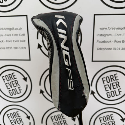 COBRA F9 DRIVER / 10.5 Degree / Mens RH / 60g Stiff Flex / OK USED