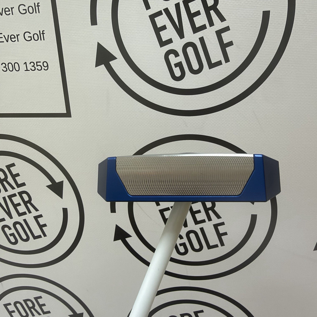 L.A.B OZ1.i PUTTER / 33.5 Deg / RH / ACCRA Shaft / HEAVY / 67 Deg Lie / MINT