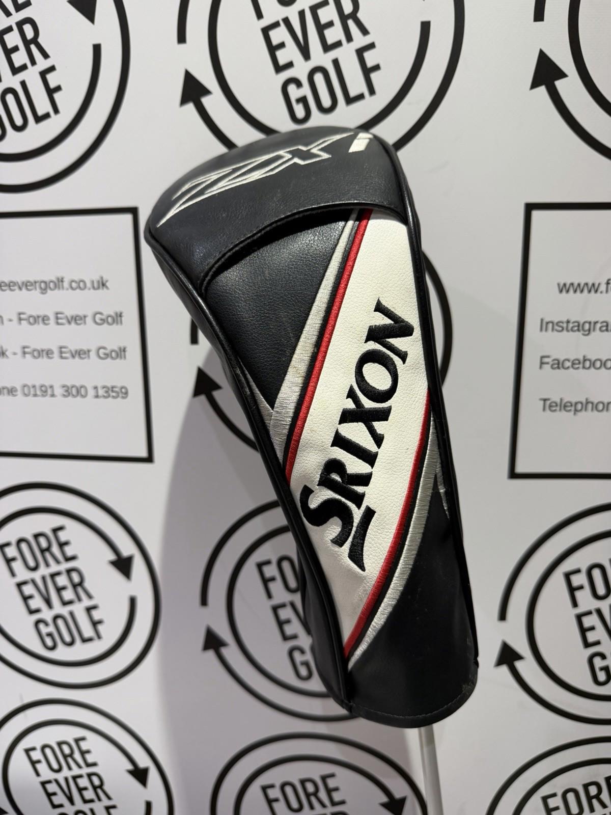 SRIXON ZXi LS DRIVER / 10.5 Deg / RH / TOUR AD GRAPHITE DESIGN HD-7 X Flex Shaft