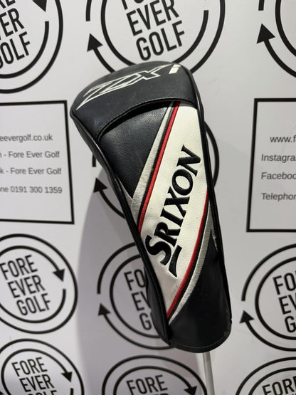 SRIXON ZXi LS DRIVER / 10.5 Deg / RH / TOUR AD GRAPHITE DESIGN HD-7 X Flex Shaft