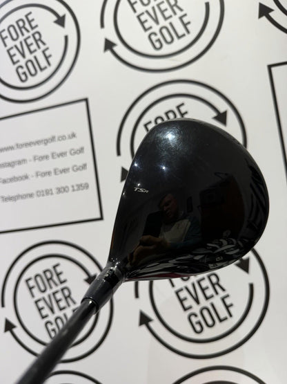 TITLEIST TSR3 DRIVER / 9 Degree / Mens RH / 60g Stiff Flex / GOOD USED