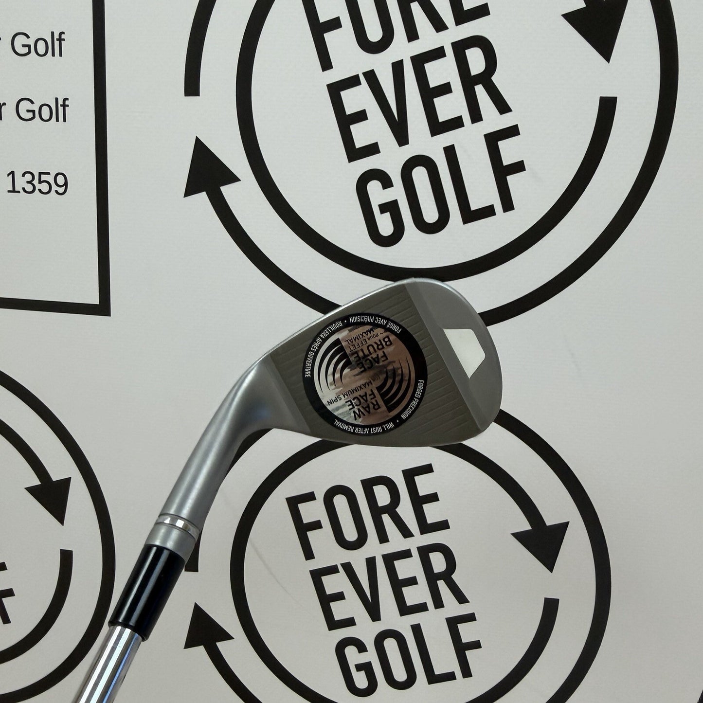 TAYLORMADE MG5 MILLED GRIND 5 LOB WEDGE / 60 (HB-12) / Wedge Flex / RH / NEW