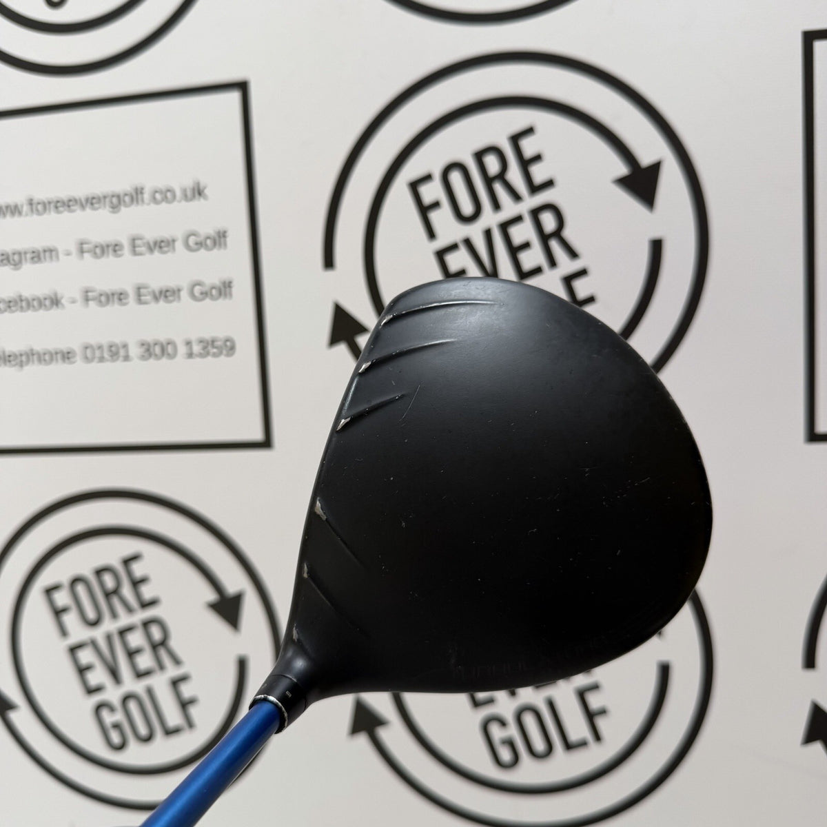 PING G30 DRIVER / 10.5 Degree / Mens RH / Reg Flex / GOOD USED