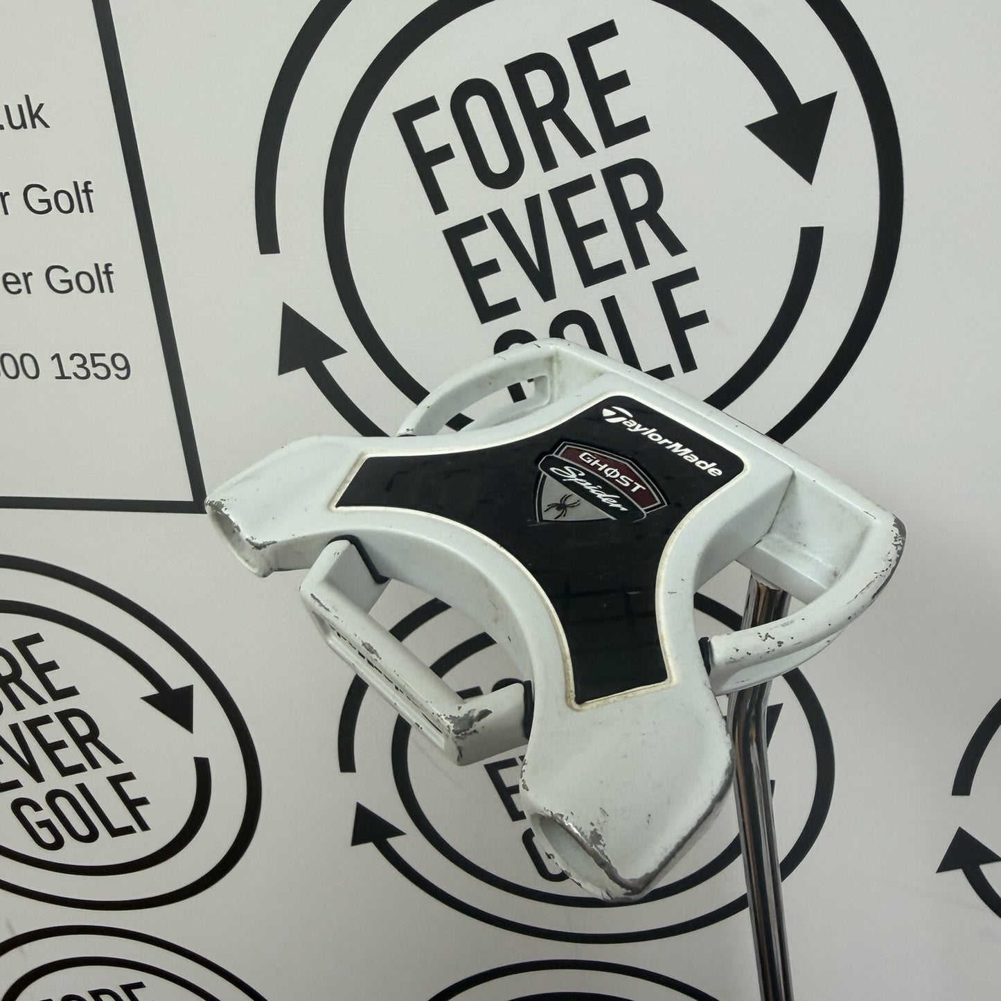 TAYLORMADE GHOST SPIDER PUTTER / 34” / RH / OK COND