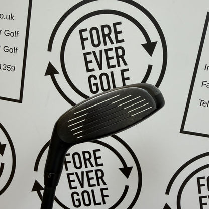 PING G430 2 HYBRID / 17 Deg / RH / 70g Stiff Flex / GOOD USED