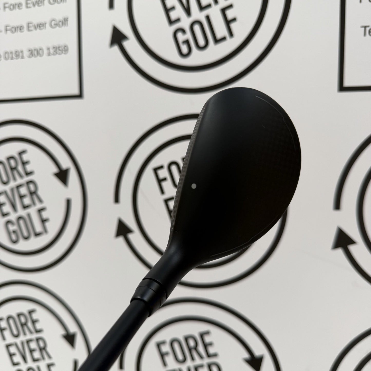 PING G440 5 HYBRID / 26 Degree / RH / 70g Regular Flex / MINT USED