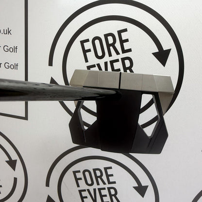 TAYLORMADE SPIDER ZT 5K PUTTER / 34” / RH / MINT USED