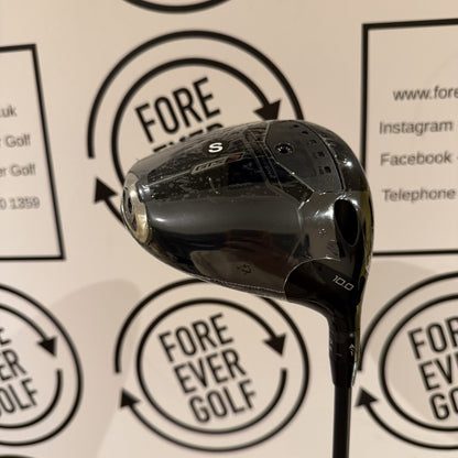 TITLEIST GTS3 DRIVER / 10 Degree / Mens RH / 55g Stiff Flex / NEW