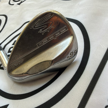 COBRA KING PUR SAND WEDGE / 56 Deg / Mens RH / Wedge Flex / GOOD USED