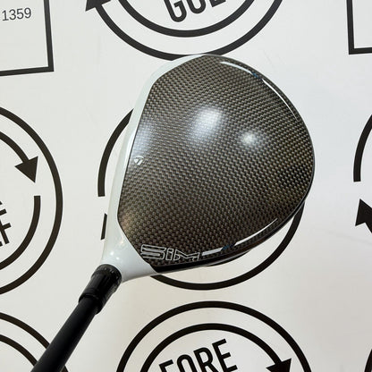 TAYLORMADE SIM MAX DRIVER / 9 Deg / Mens RH / 50g Reg Flex / GOOD USED