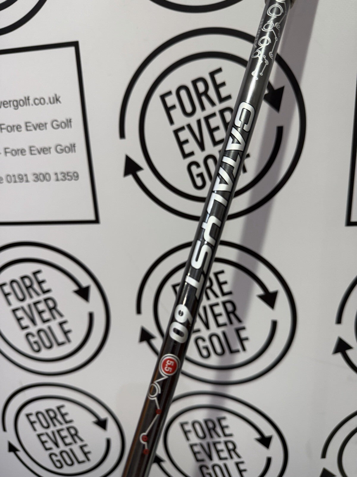 CALLAWAY X FORGED UT 4 IRON / 23 Degree / Mens RH / 60g Reg Flex  / V.GOOD USED
