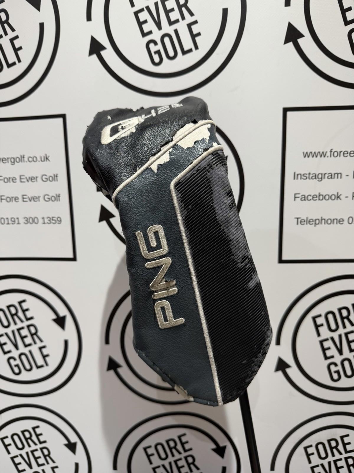 PING G425 LST DRIVER / 9 Degree / Mens RH / 70g Stiff Flex / GOOD USED