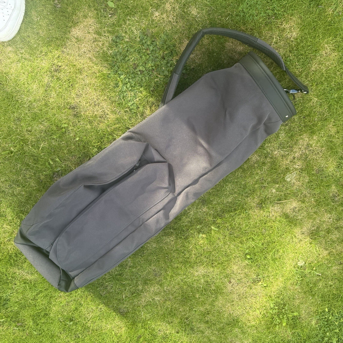CALEY / Black / 2-Way Dive / Lightweight / Sunday/Pencil Golf Bag / NEW