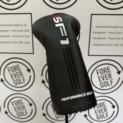 PERFORMANCE GOLF SF1 DRIVER / 12 Degree / RH / Regular Flex / MINT USED