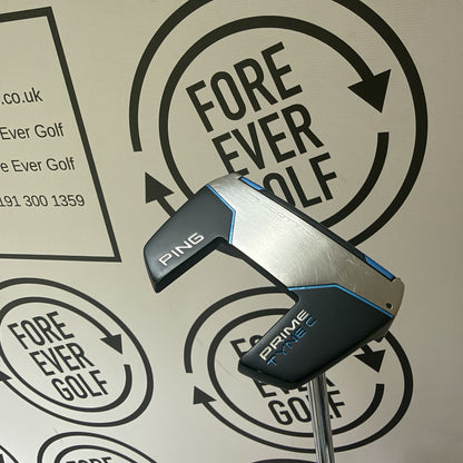 PING SCOTTSDALE (2025) TYNE C PUTTER / 34” / RH / Centre Shafted / MINT USED