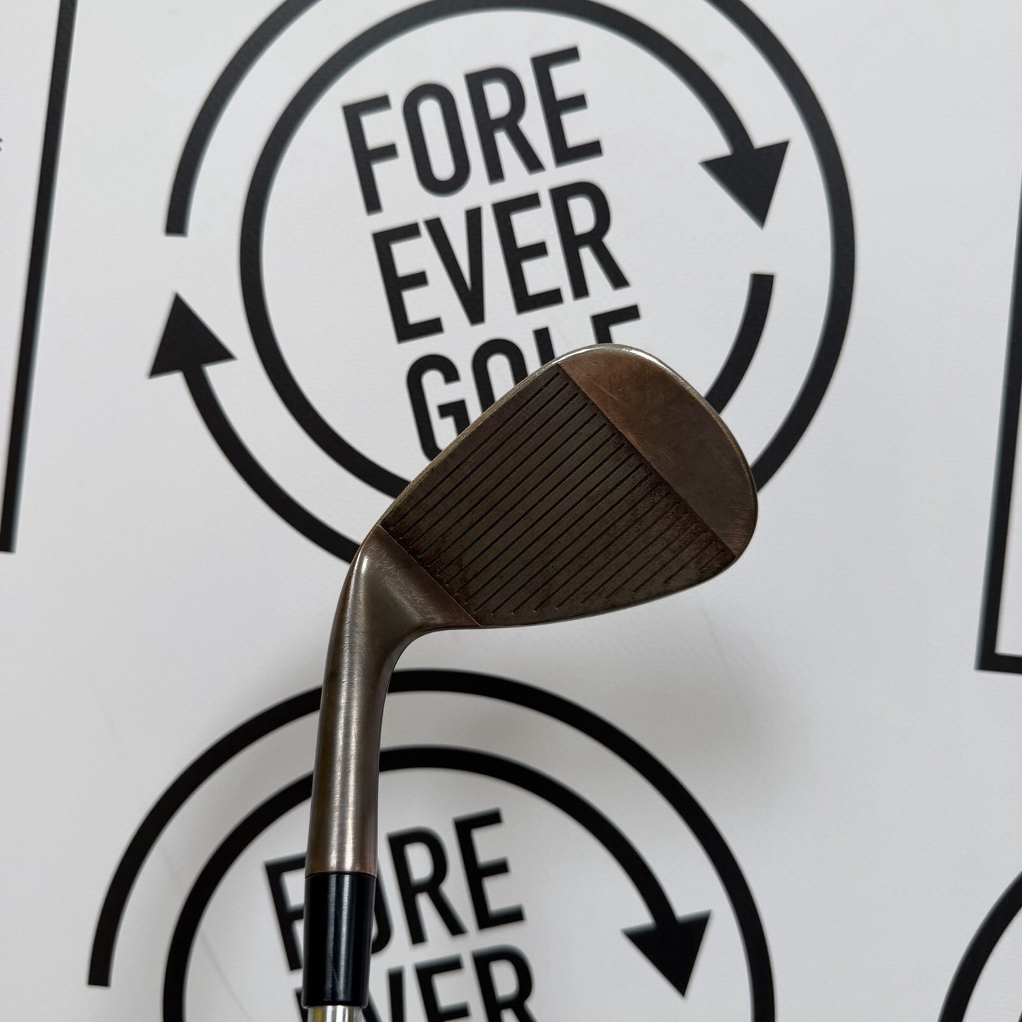 TAYLORMADE HI-TOE 3 GAP WEDGE / 52 Deg (09) / RH / 115g Wedge Flex / GOOD USED