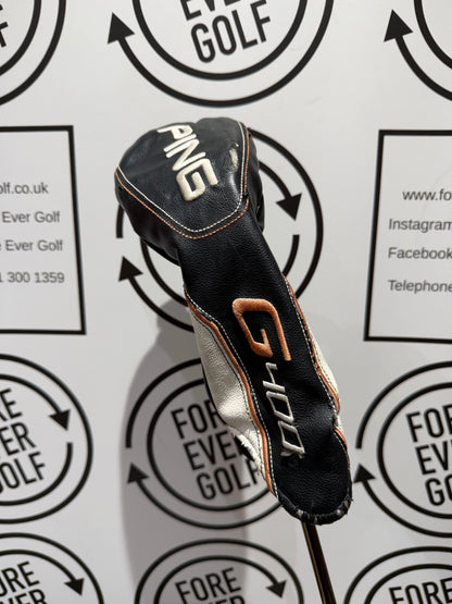 PING G400 3 WOOD / 14.5 Degree / Mens RH / 65g Regular Flex