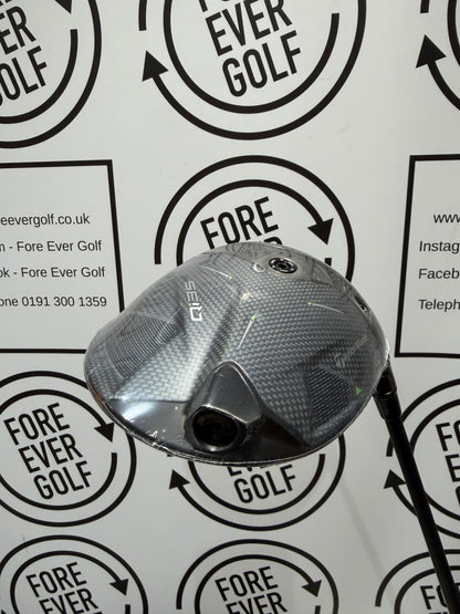 TAYLORMADE Qi35 DRIVER / 10.5 Degree / RH / 50g Reg Flex