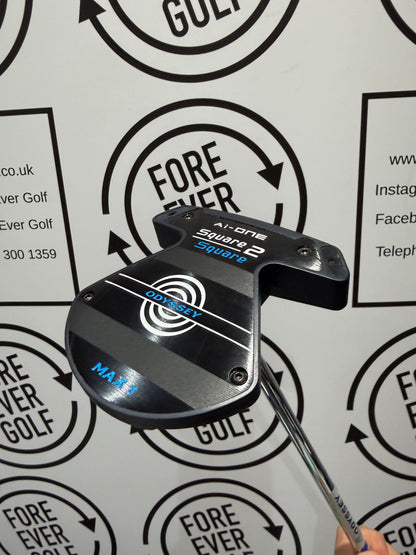 ODYSSEY Ai ONE MAX PUTTER / 34” / RH