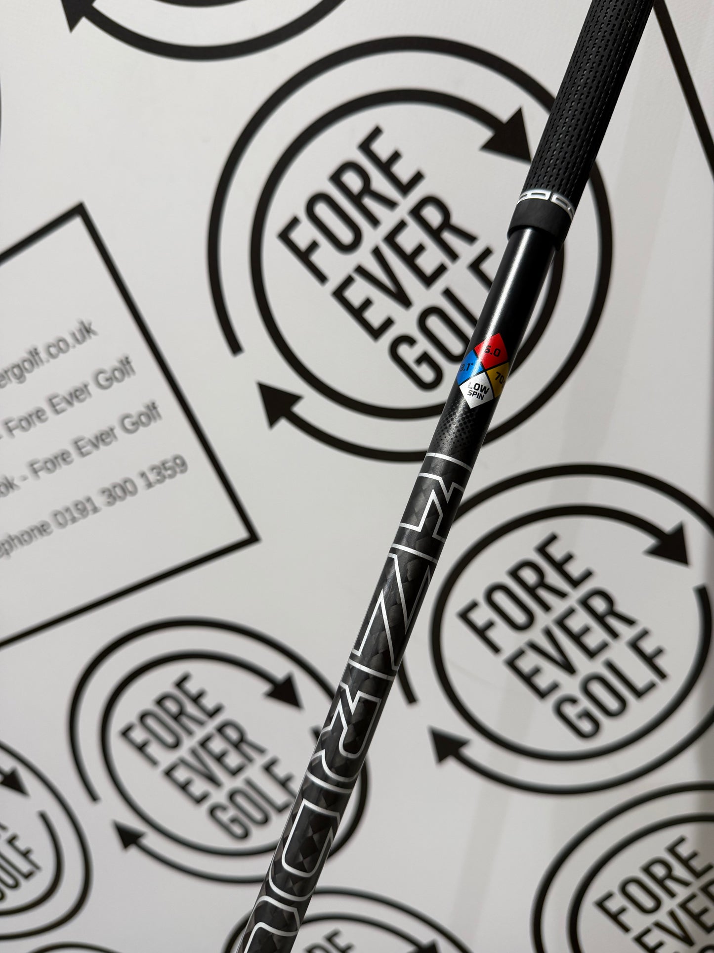 TITLEST GT3 3 WOOD / 15 Degree / RH / 70g Stiff Flex