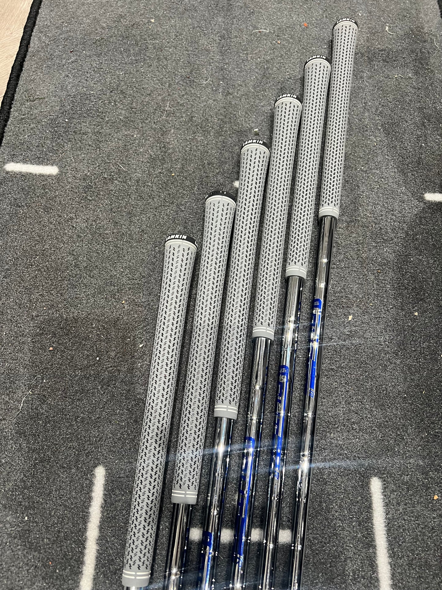 PING G425 IRONS / 6 - UW / Orange Dot / RH / Regular Flex