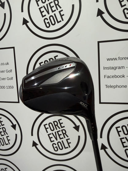 TITLEIST GT1 DRIVER / 10 Degree / RH / 55g Stiff Flex