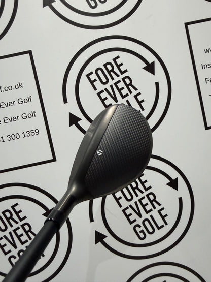 TAYLORMADE Qi35 MAX LITE 5 HYBRID / 27 Degree / RH / 50g Soft Regular Flex