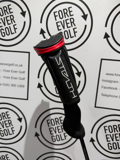 TAYLORMADE STEALTH 2 PLUS 2 HYBRID / 17 Degree / RH / 75g Stiff Flex