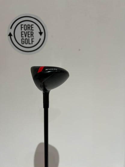 TAYLORMADE STEALTH 4 HYBRID (22 Deg), Mens RH, 60g Reg Flex