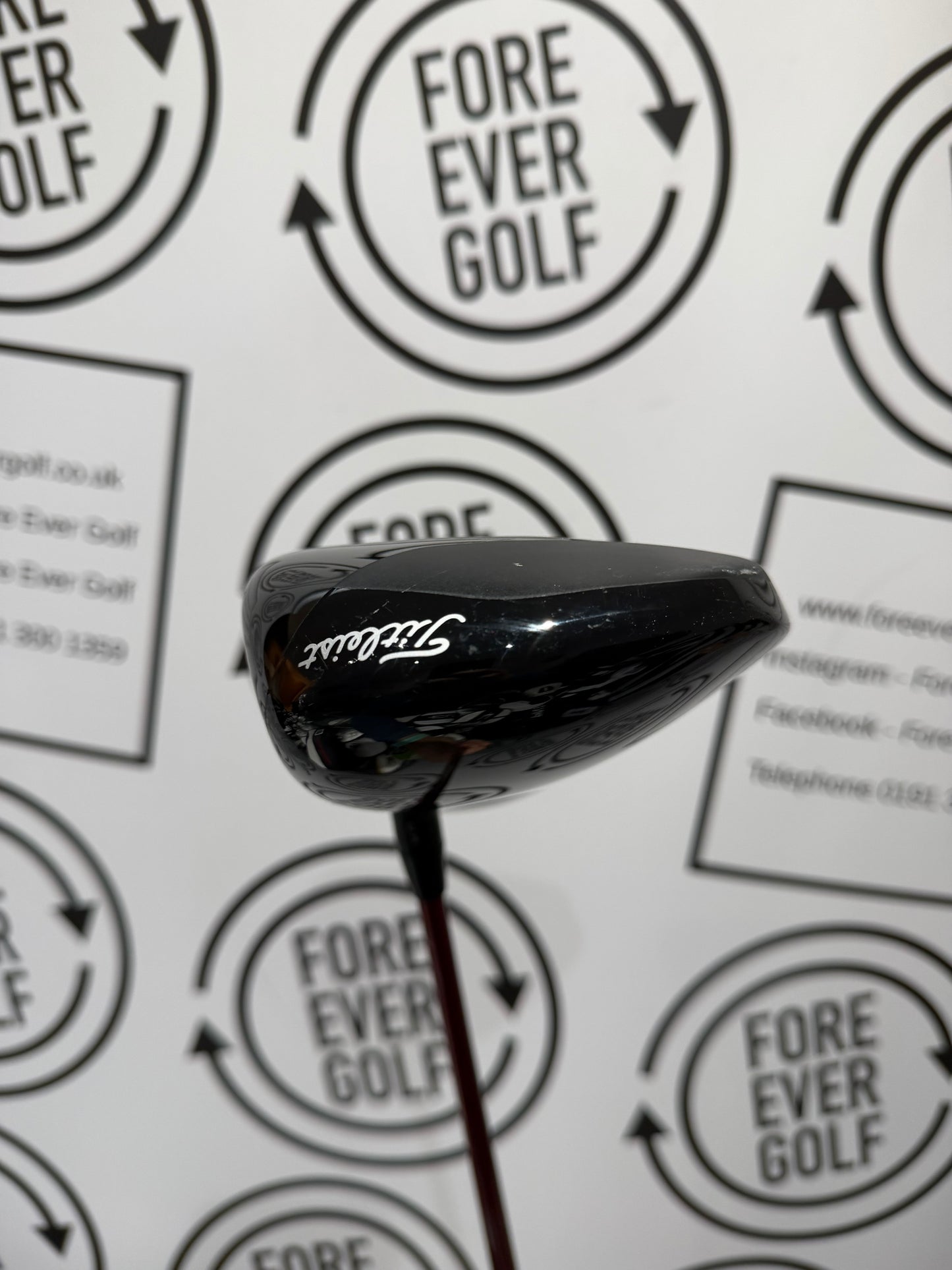 TITLEIST GT2 DRIVER / 11 Degree / RH / 50g Regular Flex