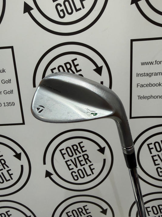 TAYLORMADE MG4 SAND WEDGE / 54 (SB-11) / RH / 105g Stiff Flex