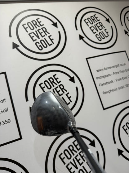 TAYLORMADE Qi35 5 WOOD / 18 Degree / LH / 50g Regular Flex