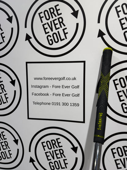 SMITHWORKS ELITE X GAP WEDGE / 50 Deg (9) / RH / Wedge Flex